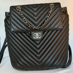 Chanel Urban Spirit Backpack